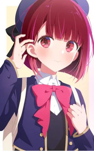 Plakat Anime Oshi no Ko OK_006 A1+ (custom)