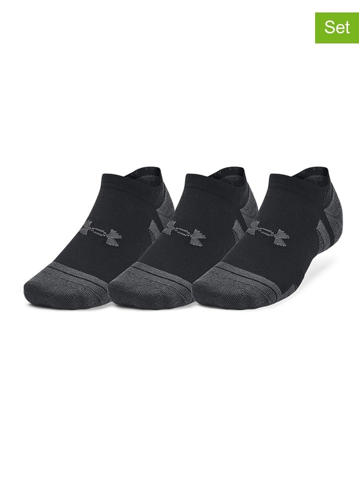 Under Armour Skarpety sportowe (3 pary) 
