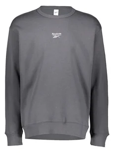 Reebok Bluza w kolorze antracytowym - Bluzy męskie - miniaturka - grafika 1