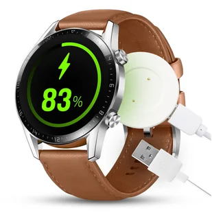 ŁADOWARKA KABEL DO HUAWEI WATCH GT GT2 46mm Classic Active Sport GT2e 46mm - Ładowarki do telefonów ŁADOWARKA KABEL DO HUAWEI WATCH GT GT2 46mm Classic Active Sport GT2e 46mm - Ładowarki do telefonów - miniaturka - grafika 1