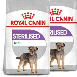 Royal Canin Mini Sterilised 8 kg - Sucha karma dla psów - miniaturka - grafika 5