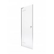 Ścianki i drzwi prysznicowe - ROCA AMP0816012M METROPOLIS-N Drzwi z polem stałym 1600 - miniaturka - grafika 1