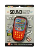 Zabawki interaktywne dla dzieci - Telefon na baterie Swede - zabawka - miniaturka - grafika 1