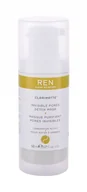 Maseczki do twarzy - REN Clarimatte Invisible Pore Detox Mask (50ml) - miniaturka - grafika 1