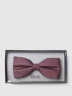 Krawaty i muchy męskie - Mucha z jedwabiu - miniaturka - grafika 1