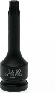Teng Tools Nasadka trzpieniowa maszynowa TX - chwyt kwadratowy 1/2" TX50 - Klucze i nasadki - miniaturka - grafika 1