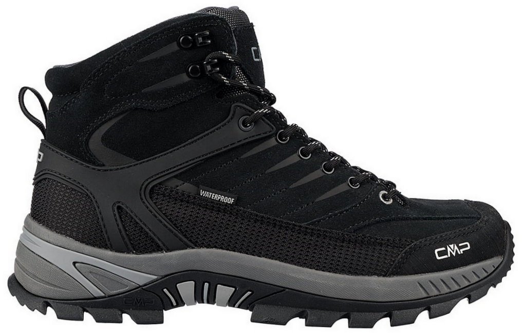 Buty trekkingowe męskie CMP Buty trekkingowe męskie CMP RIGEL 2.0 MID WP WATERPROOF 3Q19367/14UV 45