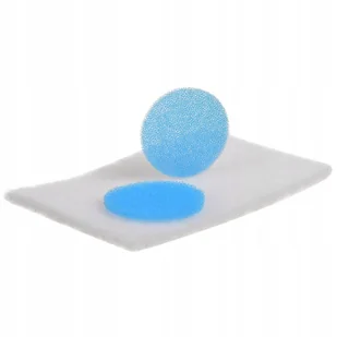 Filtr do odkurzacza Philips Triathlon P01 PH6 3szt - Filtry do odkurzaczy - miniaturka - grafika 1