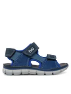 Buty dla chłopców - Primigi Sandały 7895233 S Granatowy - miniaturka - grafika 1