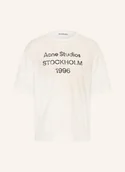 Moda i Uroda OUTLET - Acne Studios T-Shirt weiss - miniaturka - grafika 1