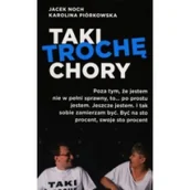 Książki medyczne - Taki trochę chory - miniaturka - grafika 1