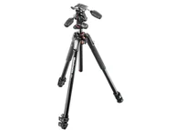 Statywy fotograficzne - Manfrotto MK190XPRO3-3W - miniaturka - grafika 1