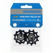 Części rowerowe - Shimano Shimano XTR Kółka przerzutki 11 rz. 2020 Akcesoria do napędu Y-5PV98160 - miniaturka - grafika 1