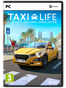 Gry PC - Taxi Life: A City Driving Simulator (PC) - miniaturka - grafika 1