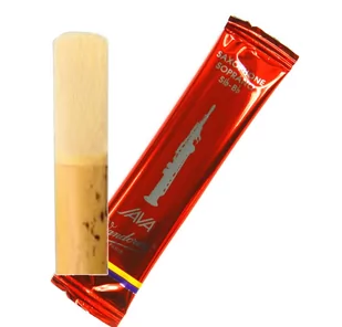 Stroik do saksofonu sopranowego   2.5 JAVA Red SR3025R - Akcesoria do instrumentów dętych - miniaturka - grafika 1