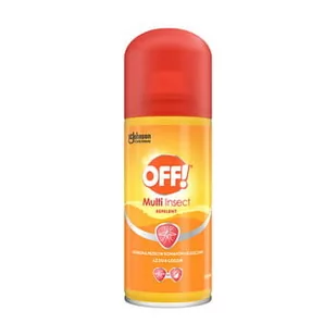 OFF Protection Plus Ochrona Na Komary Kleszcze - Zwalczanie i odstraszanie szkodników - miniaturka - grafika 1