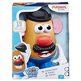 Pan Ziemniak Figurka Mr Potato Toy Story Head - Figurki dla dzieci - miniaturka - grafika 1