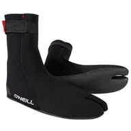 Pływanie - O'NEILL S20 Heat Ninja 3mm ST Boot BLACK - 10 - miniaturka - grafika 1