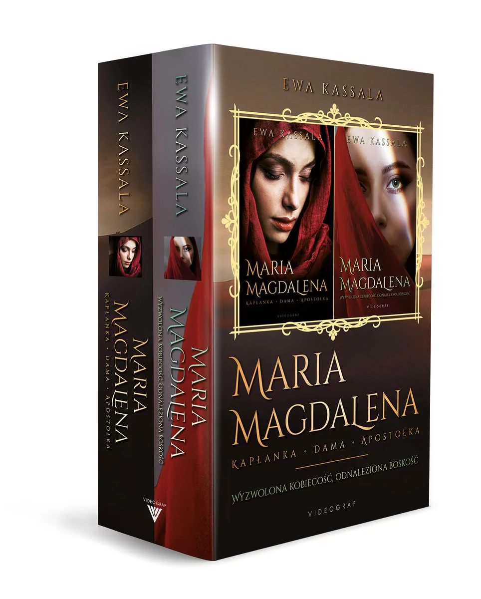 Pakiet: Maria Magdalena