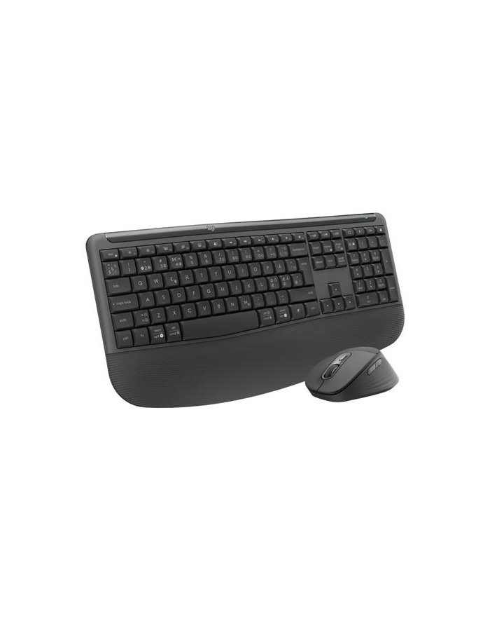 LOGITECH MK880 For Business - GRAPHITE US 920-014051