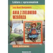 Lektury szkoła podstawowa - Ania z Zielonego Wzgórza - Lucy Maud Montgomery - miniaturka - grafika 1