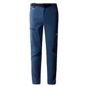 Spodnie sportowe męskie - Męskie spodnie The North Face Lightning Pant shady blue - 36 - miniaturka - grafika 1