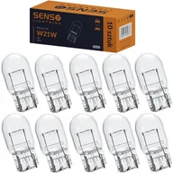 Żarówki samochodowe - Senso W21W 12V X10Sztuk - miniaturka - grafika 1