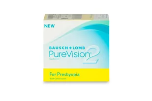 Bausch&Lomb Purevision 2 for Presbyopia 6 szt. - Soczewki kontaktowe - miniaturka - grafika 3