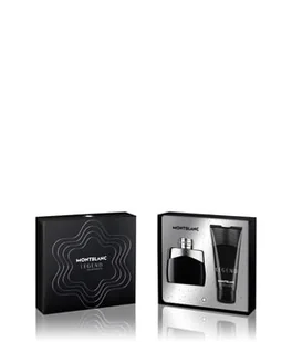 Montblanc Legend EdT zestaw zapachowy 1 szt. - Zestawy perfum męskich - miniaturka - grafika 1