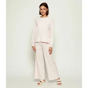 Piżamy damskie - Tommy Hilfiger Piżama Relaxed fit - miniaturka - grafika 1