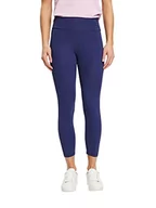 Legginsy - ESPRIT Legginsy z ciętymi nogawkami, grantowy, L - miniaturka - grafika 1