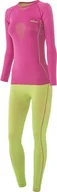 Bielizna sportowa damska - Viking Komplet termoaktywny damski Nika r. L - miniaturka - grafika 1