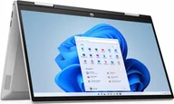Laptopy 2w1 - HP Pavilion x360 14-dy0032na / 62F24EA / Intel i3 / 8GB / SSD 256GB / Intel UHD / FullHD / Dotyk / Win 11 / Srebrny - miniaturka - grafika 1