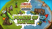 Gry PC Cyfrowe - Circle Empires Rivals: Forces of Nature - miniaturka - grafika 1