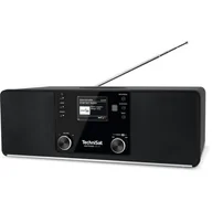 Radioodtwarzacze - TECHNISAT DIGITRADIO 370 IR czarny - miniaturka - grafika 1
