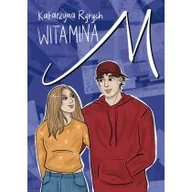Literatura obyczajowa - Witamina M - miniaturka - grafika 1