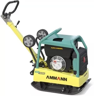 Zagęszczarka rewersyjna 225kg Ammann - Ubijarki i zagęszczarki - miniaturka - grafika 1