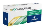 Adamed UROFURAGINUM 30 szt.