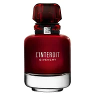 Wody i perfumy damskie - Givenchy L'interdit Rouge woda perfumowana spray 80ml - - miniaturka - grafika 1