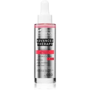 Bielenda Advanced Therapy Progresywny - peeling ognisty do twarzy terapia stymulująca 003 30ml - Peelingi i scruby do twarzy - miniaturka - grafika 1