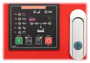 MODUŁ ATS DO AGREGATU DY-ATS-10020DA - Akcesoria do agregatów prądotwórczych - miniaturka - grafika 2
