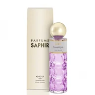 Wody i perfumy damskie - Saphir Prestige Pour Femme Woda perfumowana 200ml - miniaturka - grafika 1