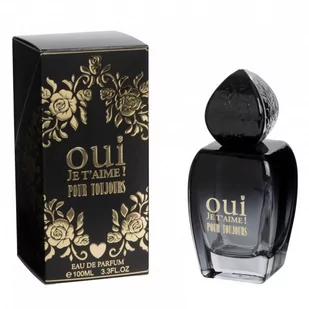 Linn Young Oui Je TAime Pour Toujours Woda perfumowana 100ml - Wody i perfumy damskie - miniaturka - grafika 1