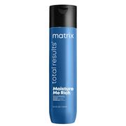 Szampony do włosów - Matrix Total Results Moisture Me Rich szampon nawilżający 300ml - miniaturka - grafika 1