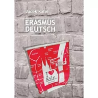 Proza - Erasmus Deutsch Jacek Kafel - miniaturka - grafika 1