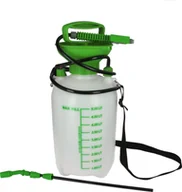 Opryskiwacze - FORESTER opryskiwacz ciśnieniowy 5l z lancą one size - miniaturka - grafika 1