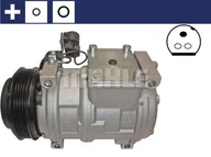Akcesoria do klimatyzacji i ogrzewania - Sprężarka, klimatyzacja Mahle ACP 818 000S - miniaturka - grafika 1