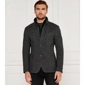 Kurtki męskie - Joop! Wełniana marynarka Hectar | Slim Fit - miniaturka - grafika 1