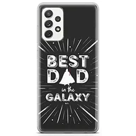 Etui i futerały do telefonów - ERT GROUP etui na telefon Samsung A72 5G, case oryginalny i oficjalnie licencjonowany przez Star Wars, wzór Darth Vader 005, optymalnie dopasowane, plecki z TPU - miniaturka - grafika 1