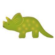 Gryzaki dla dzieci - Tikiri Dinozaur Baby Triceratops  (Trice) - miniaturka - grafika 1